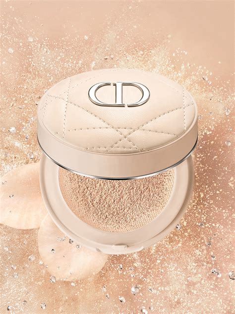 dior powder puffs